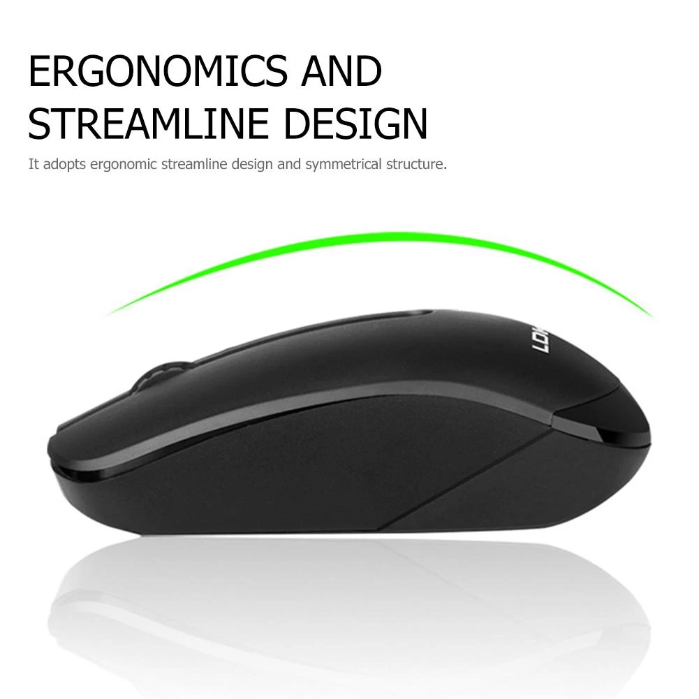 LDK.ai BP-L10 Wireless Mouse for Laptops And Computers - image 3