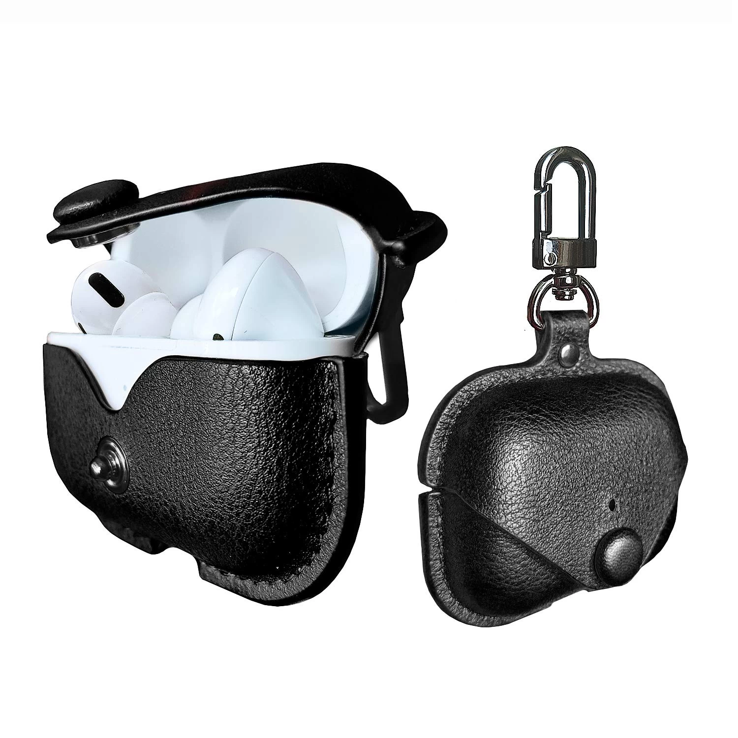 Leather Case Cover for Airpods Pro - image 4