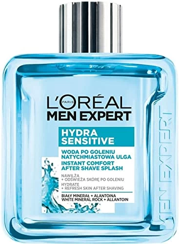 LOREAL MEN EXPERT HYDRA SENSITIVE ICE AFTER SHAVE BALM