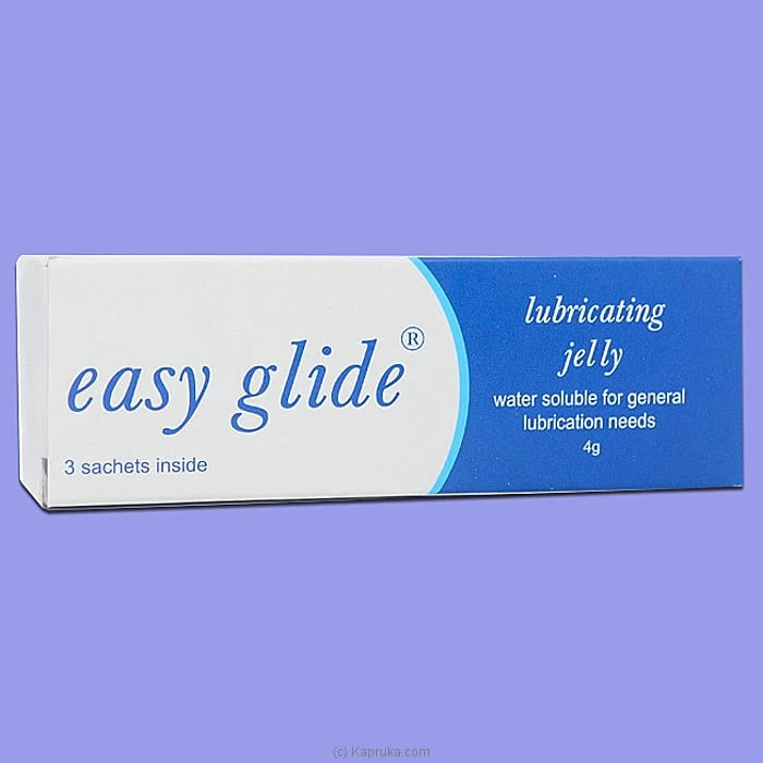 Lubricating Gel Easy glide Gel - image 3