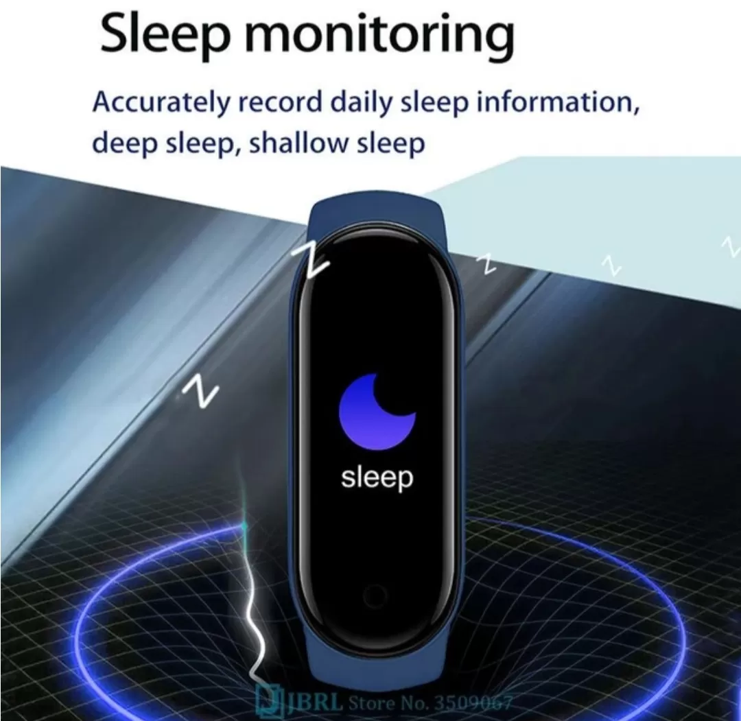M7 Smart Watch Men Women Smartband - image 4