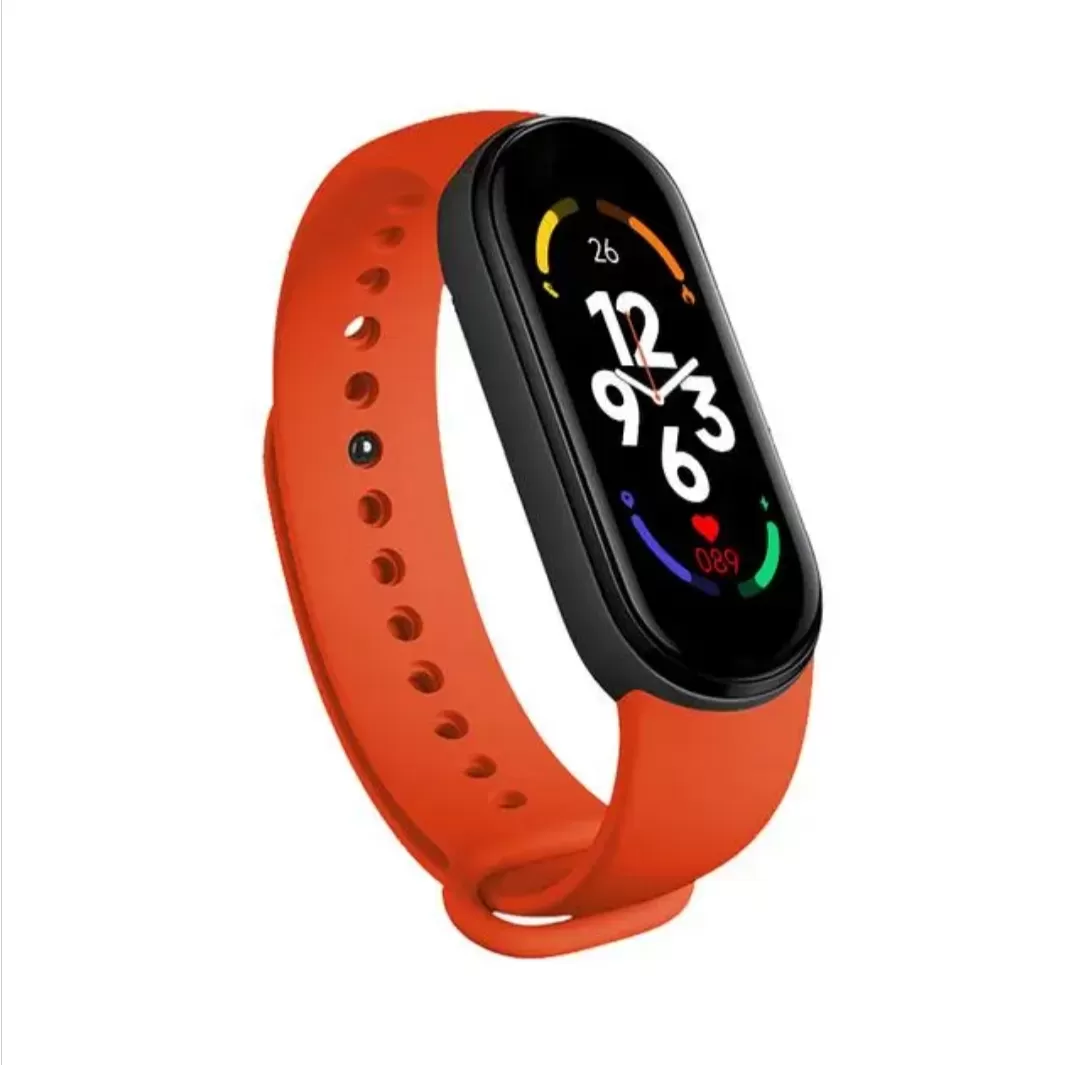 M7 Smart Watch Men Women Smartband - image 7