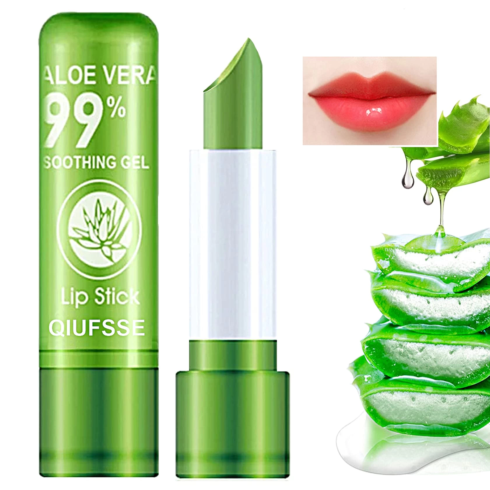 Magic Lipstick Color Change Transparent Lip Balm - image 5