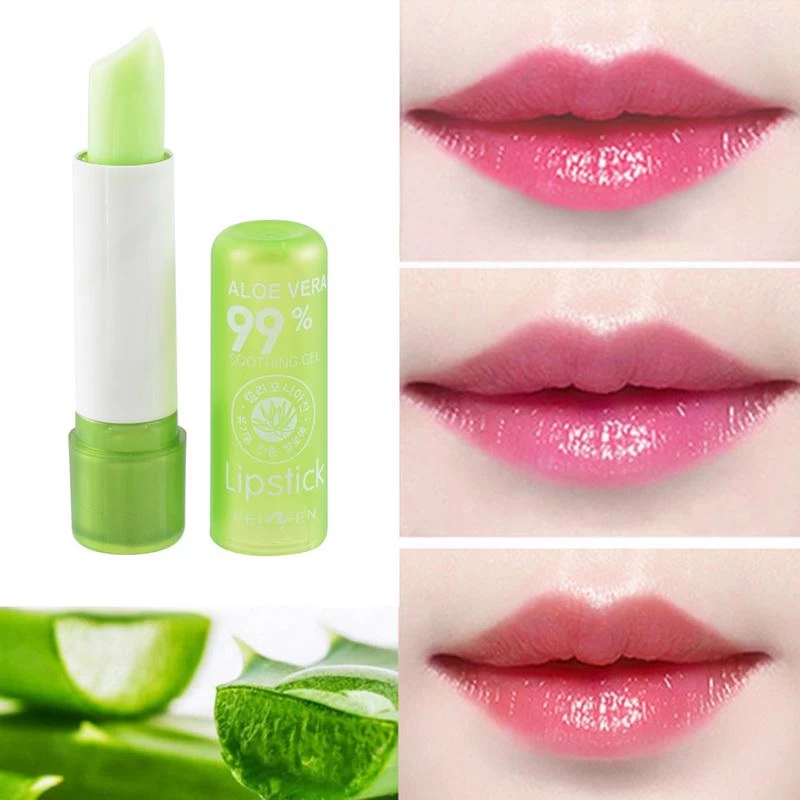 Magic Lipstick Color Change Transparent Lip Balm - image 4