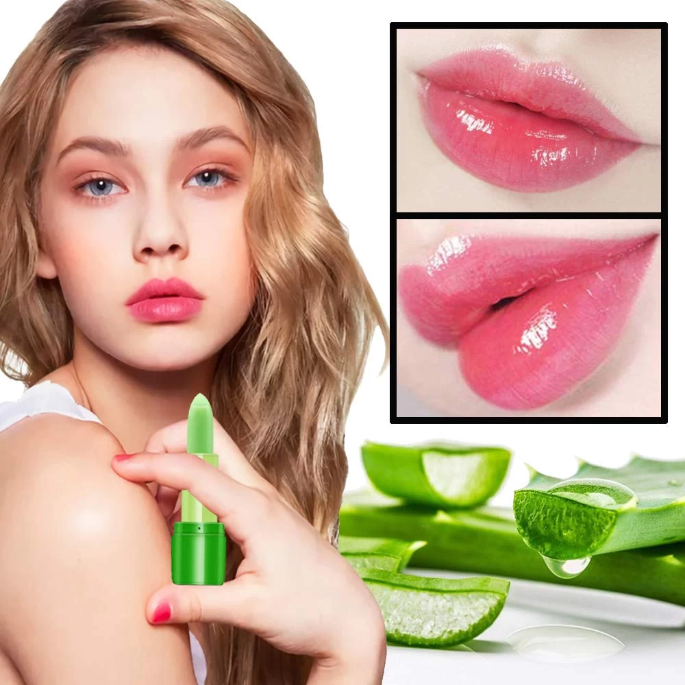 Magic Lipstick Color Change Transparent Lip Balm - image 3