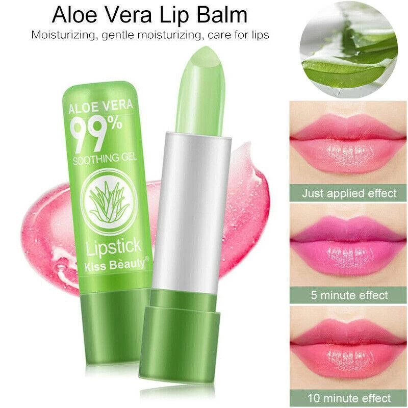 Magic Lipstick Color Change Transparent Lip Balm - image 2