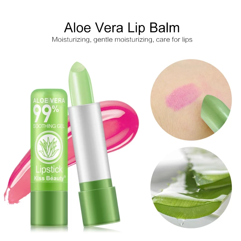 Magic Lipstick Color Change Transparent Lip Balm - image 10