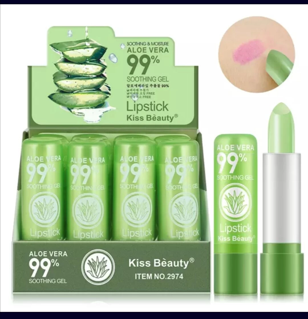 Magic Lipstick Color Change Transparent Lip Balm - image 9