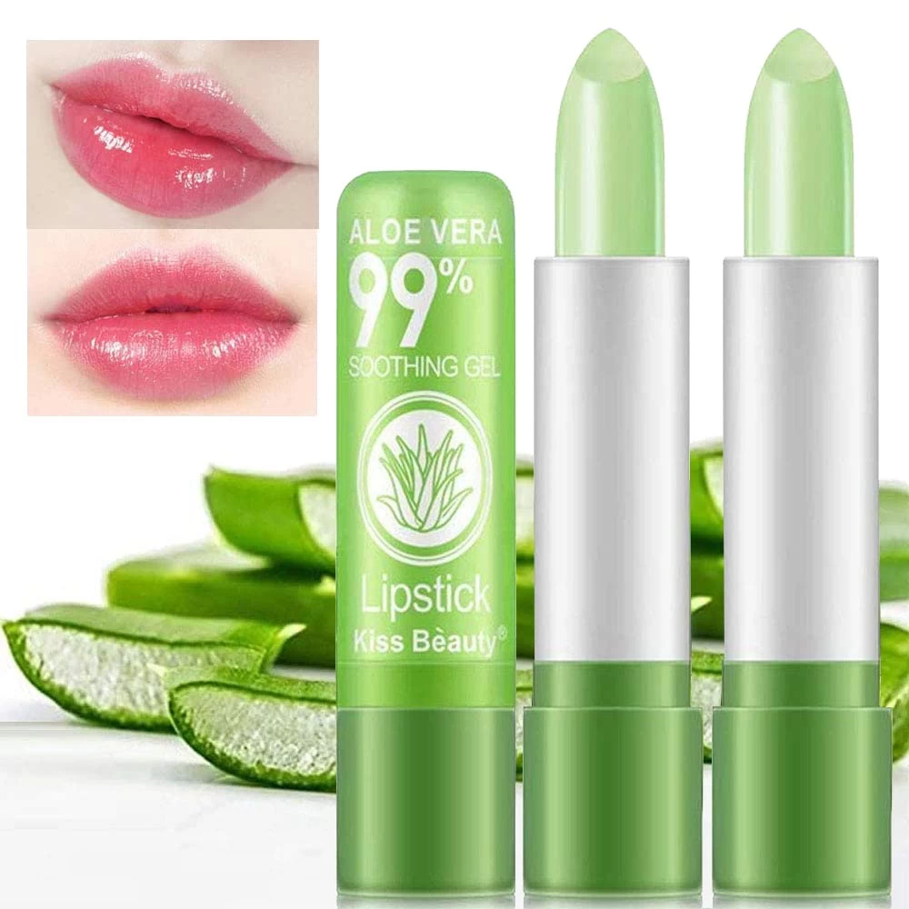 Magic Lipstick Color Change Transparent Lip Balm - image 11