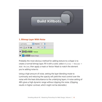 Mastering Photoshop for Web Designs Pdf Book - image 3