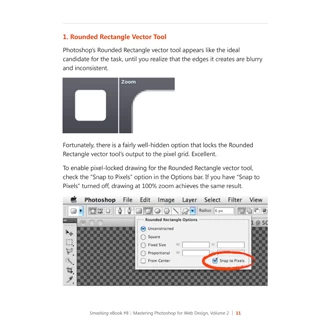 Mastering Photoshop for Web Designs Pdf Book - image 4
