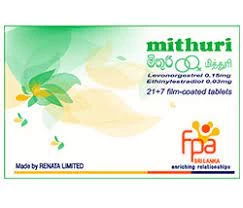 MITHURI- ORAL CONTRACEPTIVES (OCP)
