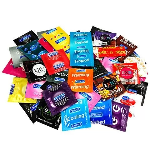 Mixed Condoms 12pcs - image 7