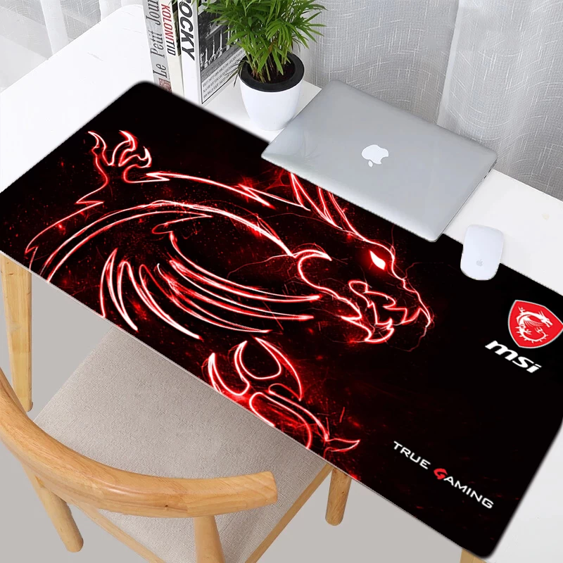 MSI Mouse Pad Anime Large XXL Gabinete Gamer PC - image 2