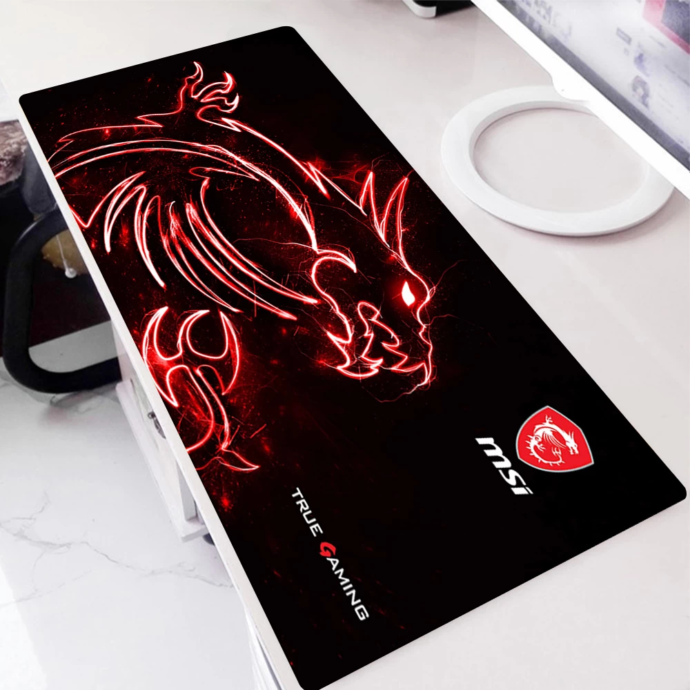 MSI Mouse Pad Anime Large XXL Gabinete Gamer PC - image 3