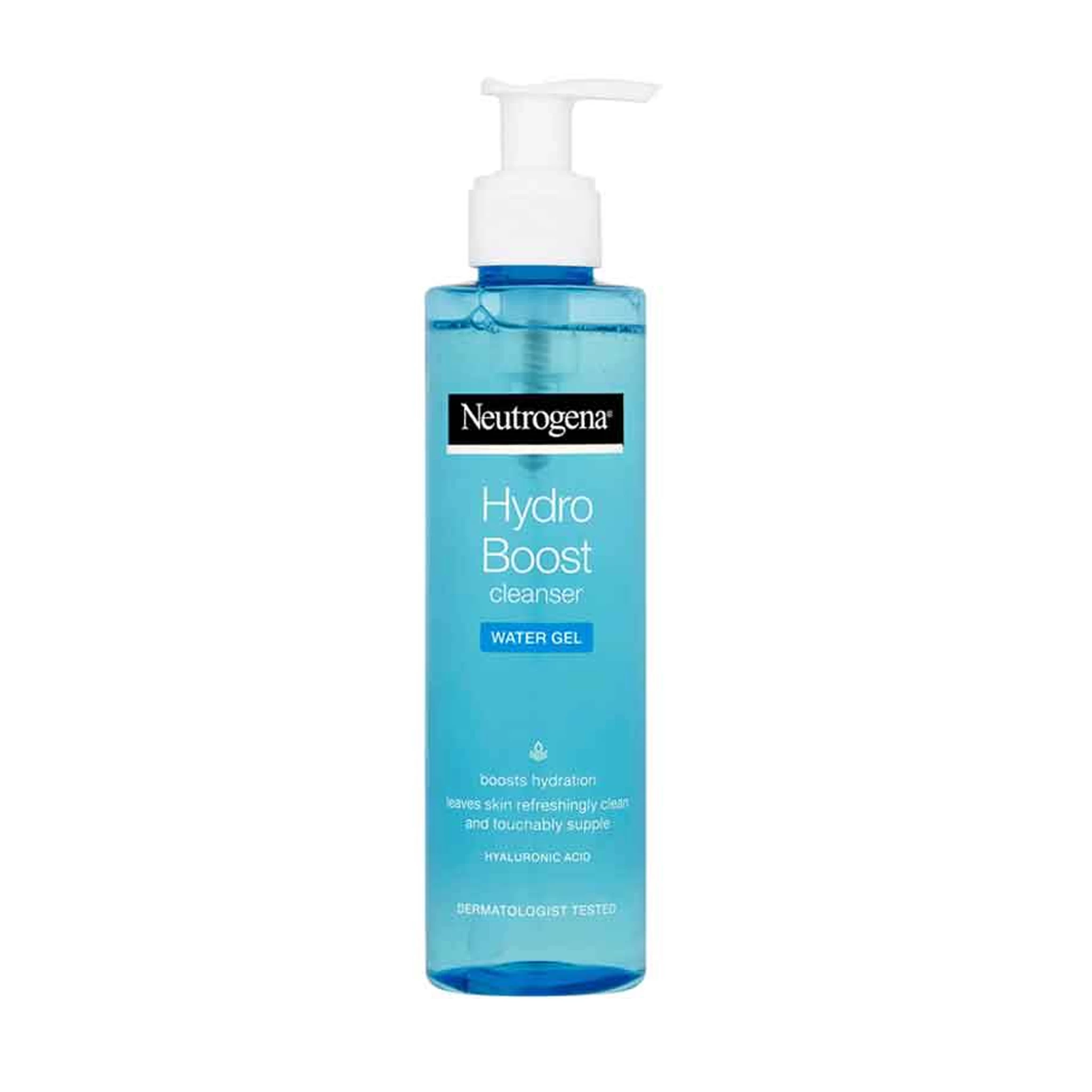 NEUTROGENA - HYDRO BOOST WATER GEL CLEANSER - 200ML