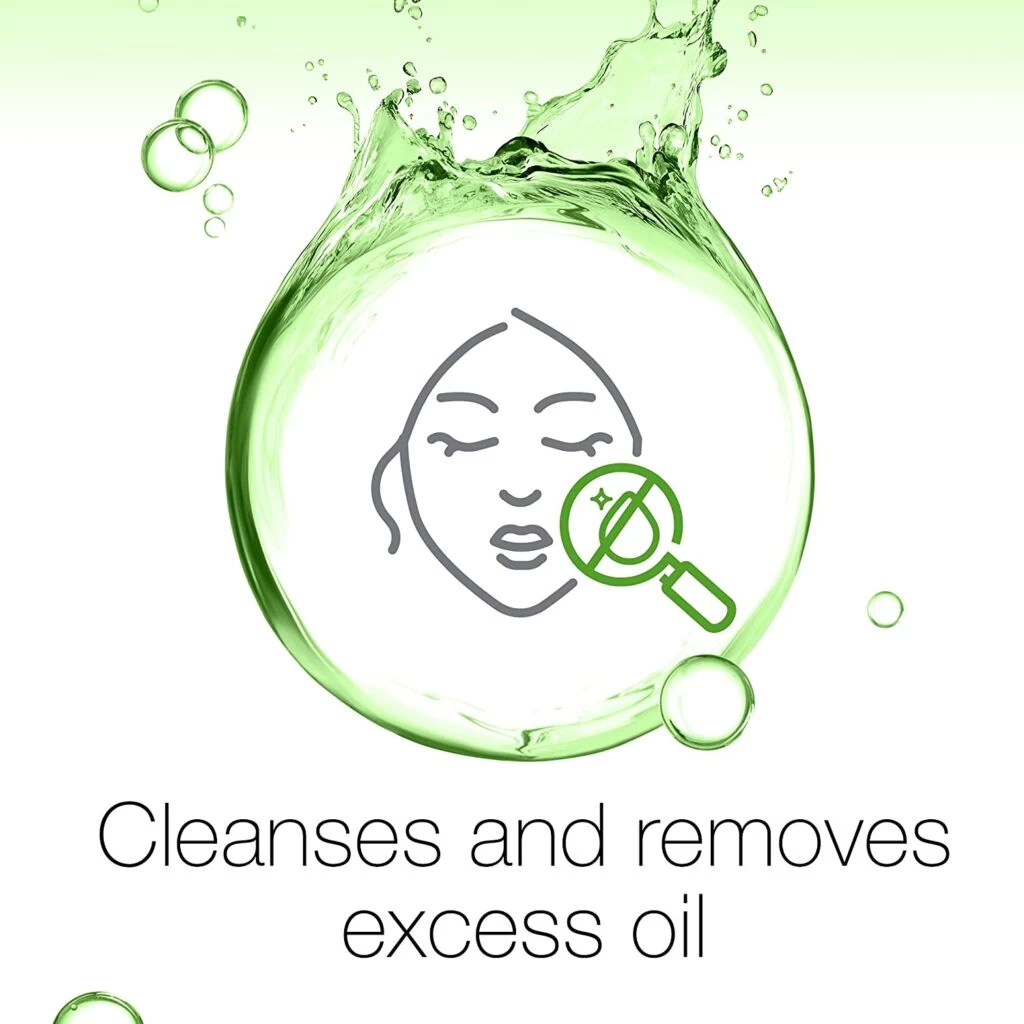 NEUTROGENA Oil Balancing Facial Wash 200ml oily skin EU - image 4