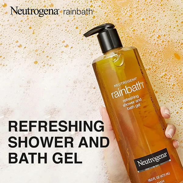 NEUTROGENA Rainbath Refreshing Shower Gel - 473ml - image 2