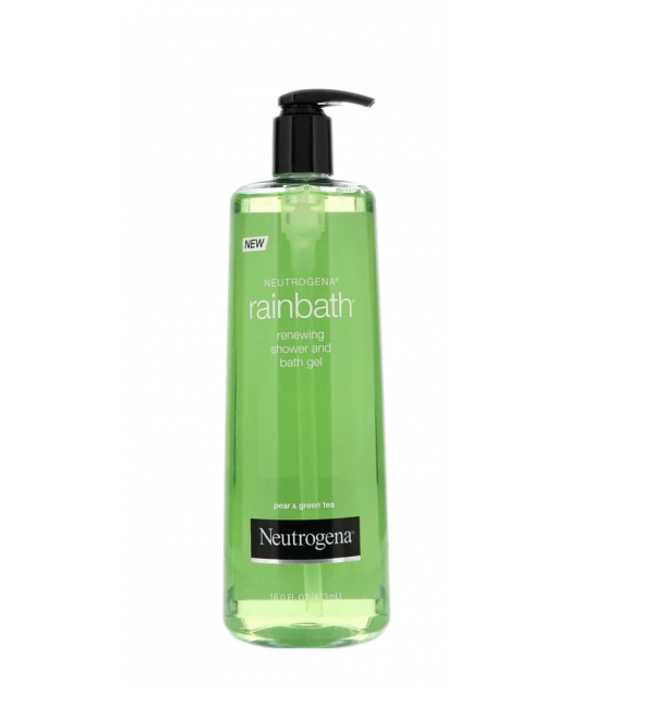 NEUTROGENA Rainbath Renewing Shower Gel Pear & Green Tea