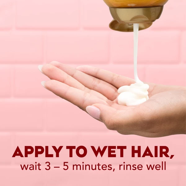 OGX Anti-Hair Fall Coconut Caffeine Strength Conditioner - image 3