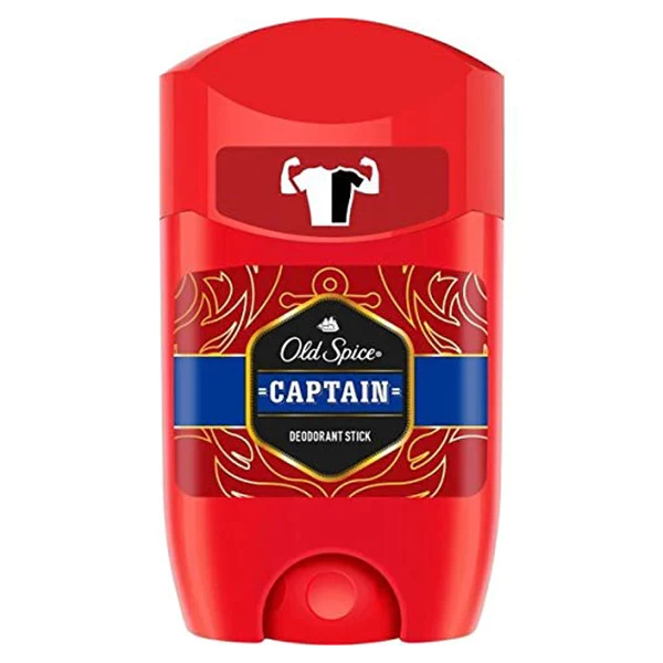 OLD SPICE Captain Deodorant Stick - 50ml
