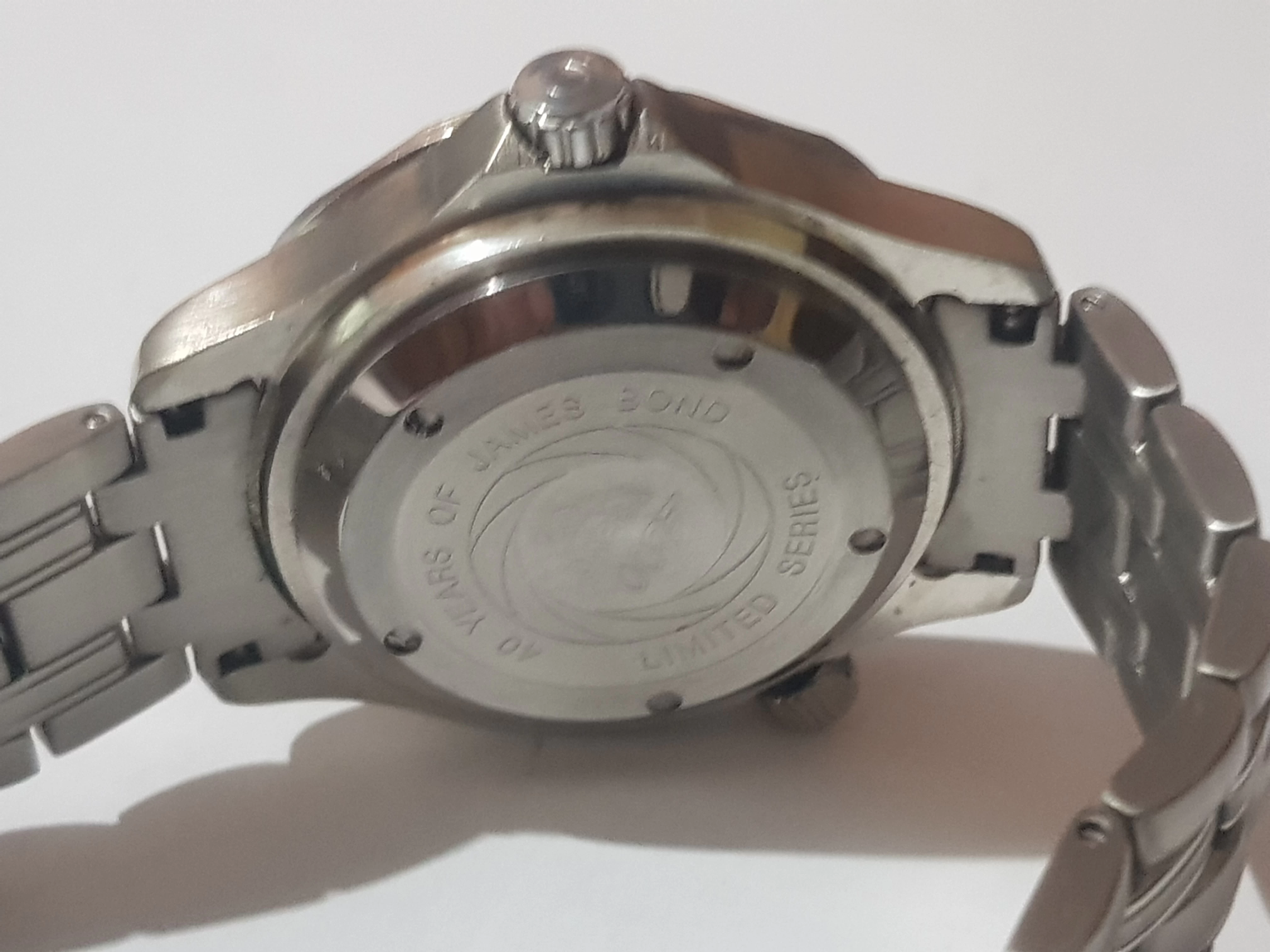 Omega Seamaster Watch - AAA+ - image 2