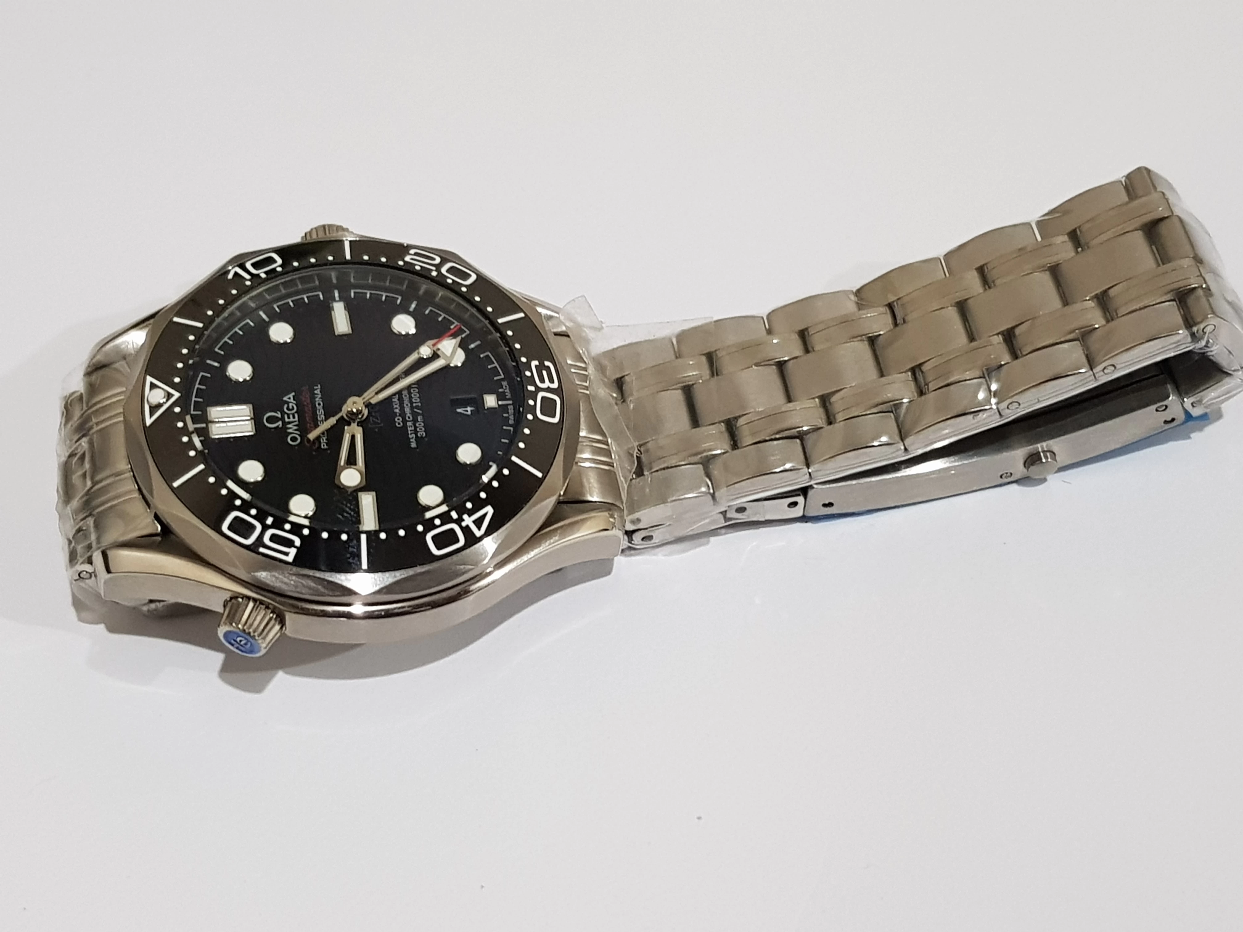 Omega Seamaster Watch - AAA+ - image 3