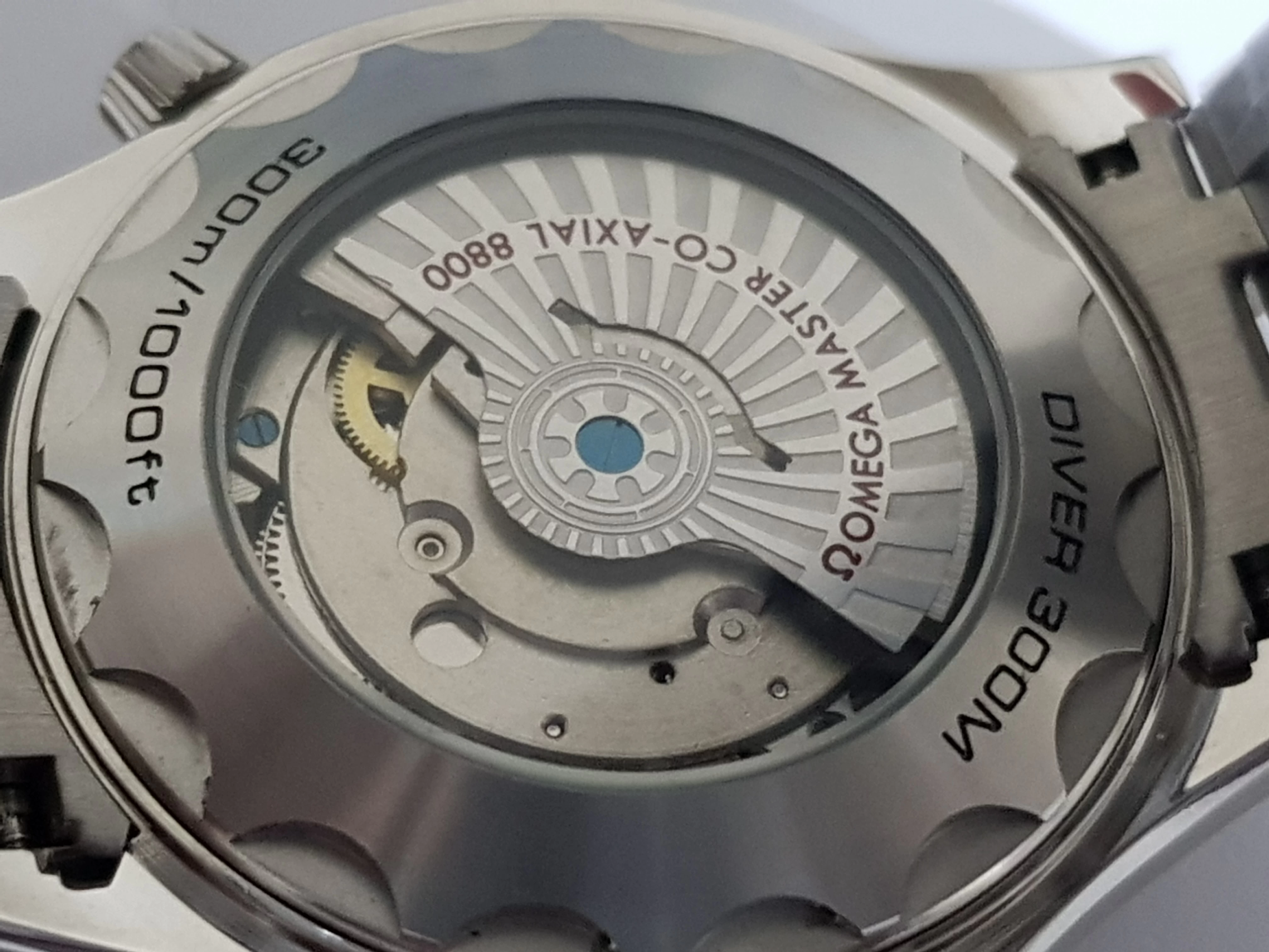 Omega Seamaster Watch - AAA+ - image 6