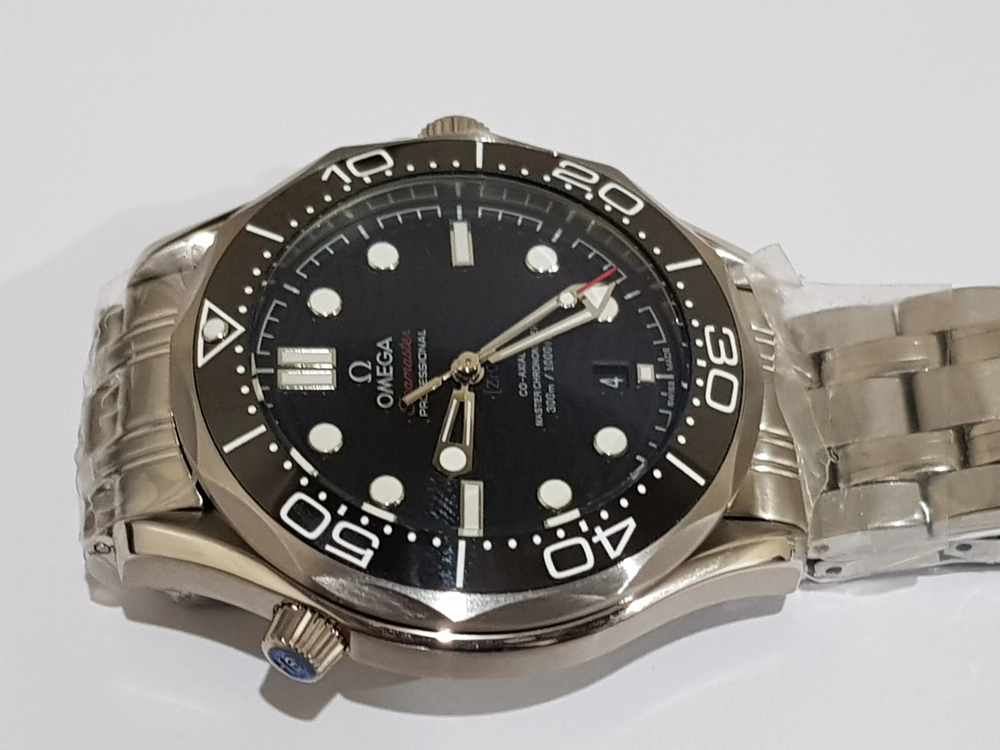 Omega Seamaster Watch - AAA+