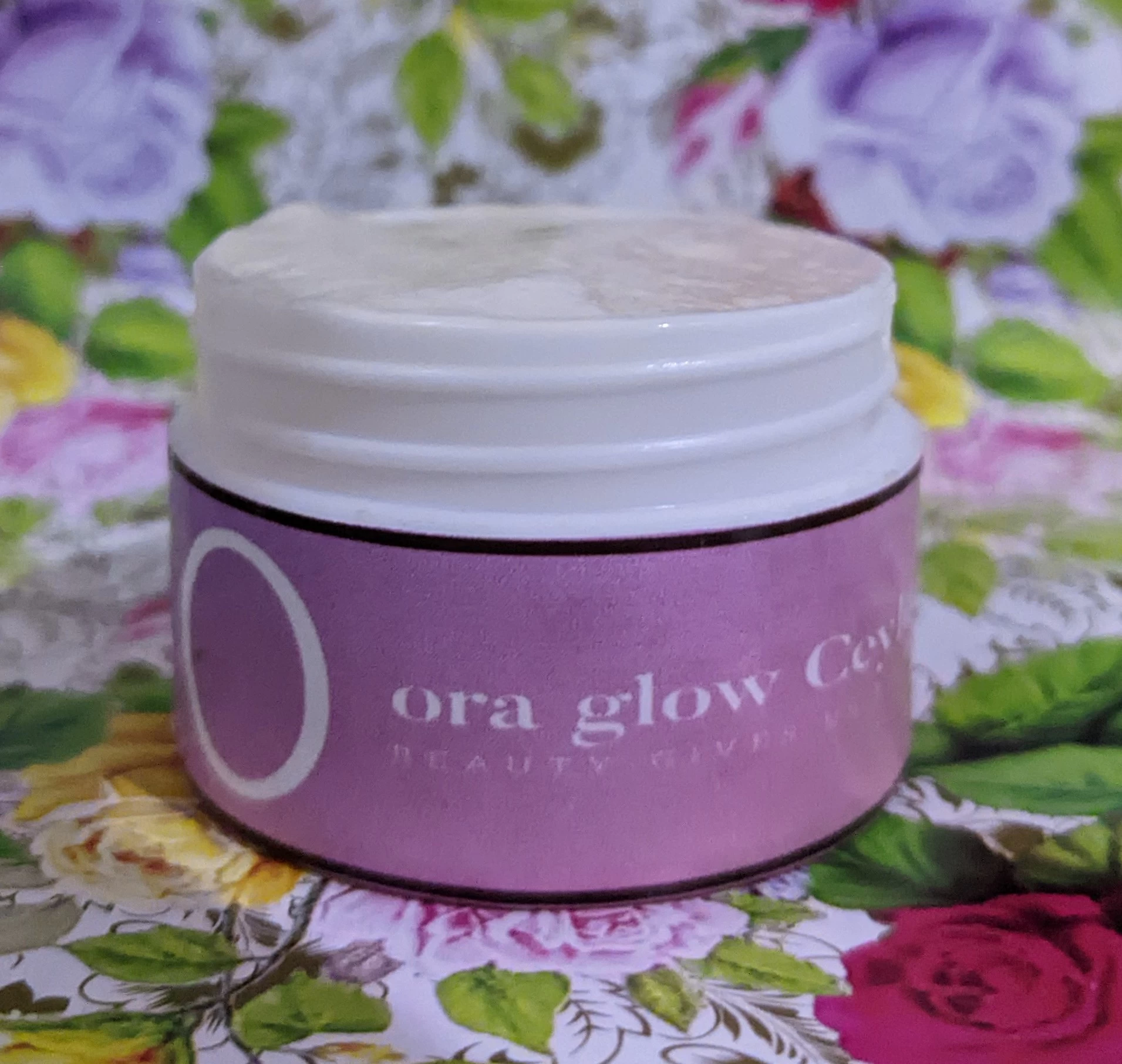 Ora Glow Ceylon Whitening Face Cream