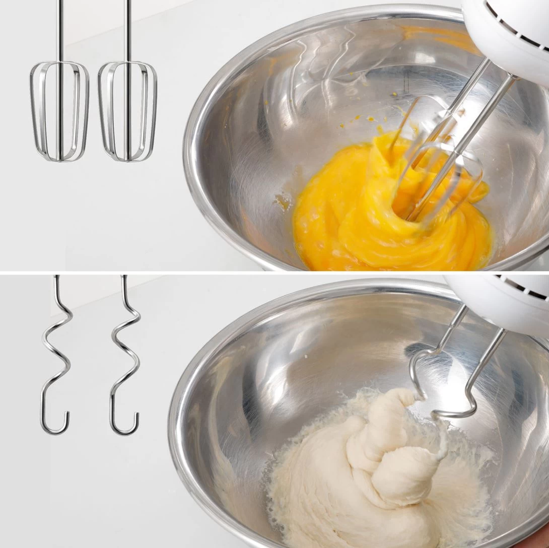 Panasonic Stand Mixer With Rotating Bowl 3.5 L - image 2