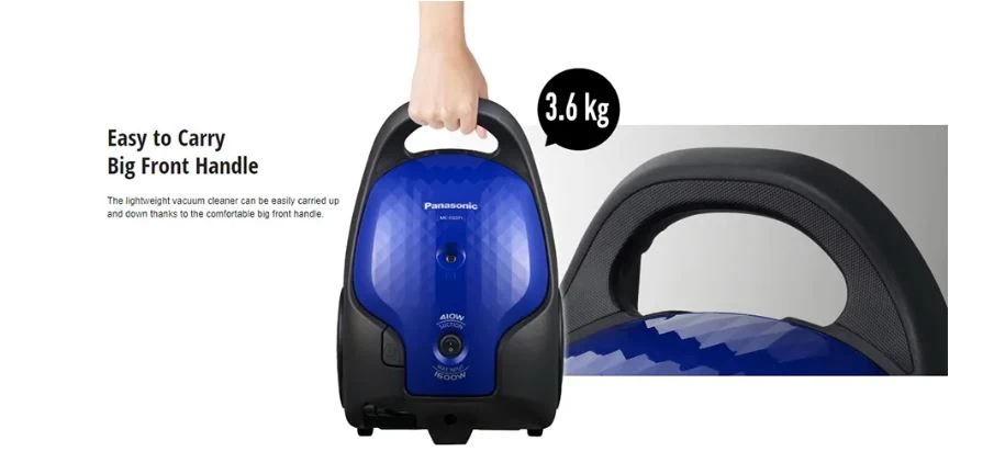 Panasonic Vacuum Cleaner-1600W - image 8