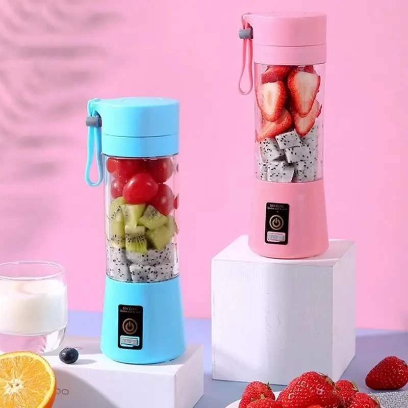 Portable Usb Fruit Juice blander - image 3