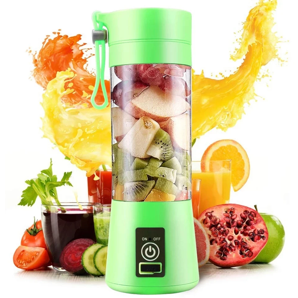 Portable Usb Fruit Juice blander - image 7