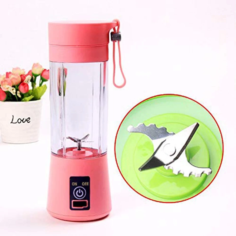 Portable Usb Fruit Juice blander - image 8