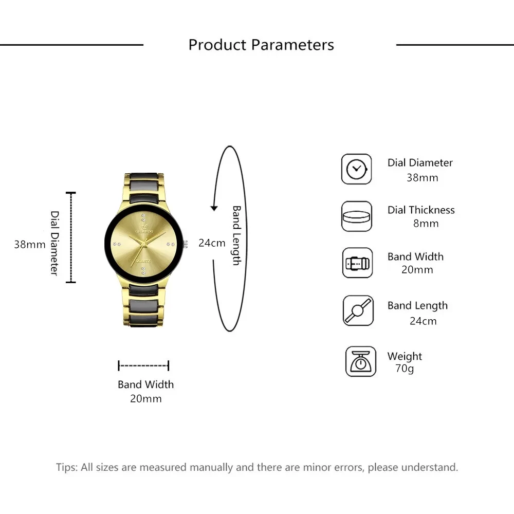 Rado couple watch - image 2