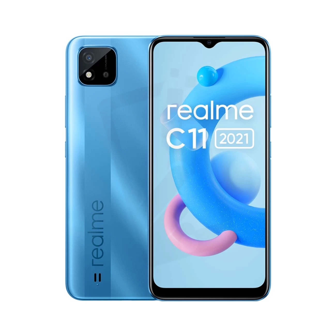 Realme C11 Brand New Smart Phone With 1 Year Warranty