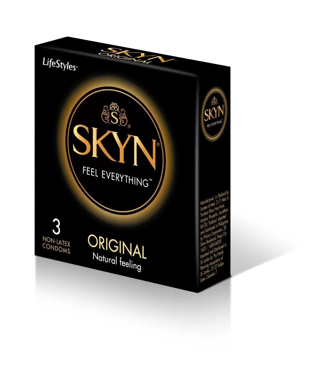 Skyn Condoms - 3 Pcs - image 5
