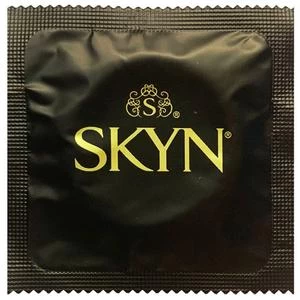 SKYN Feel Everything Non Latex Condoms - 3Pcs - image 2