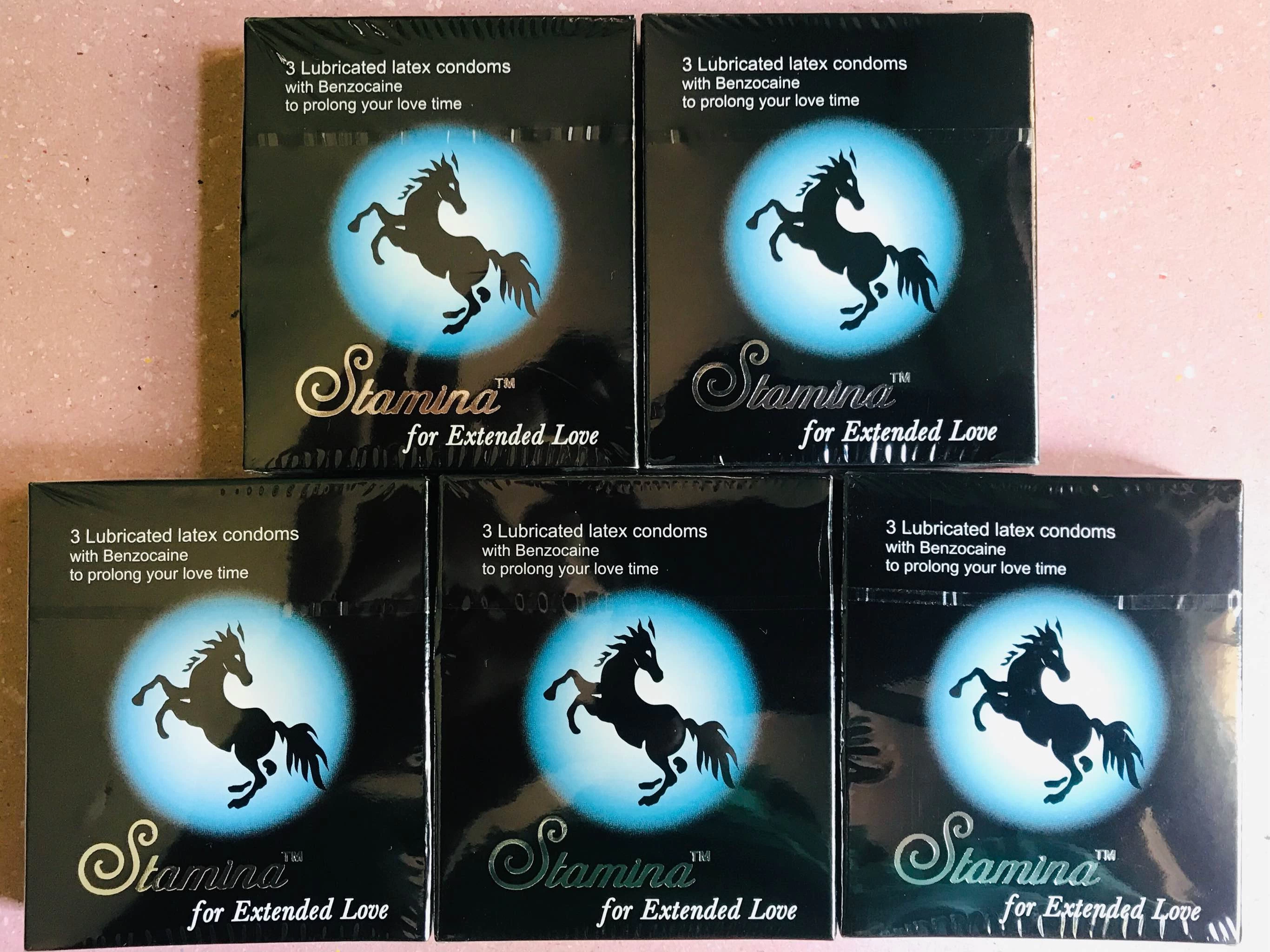 Stamina Condoms For Extend Love - image 2