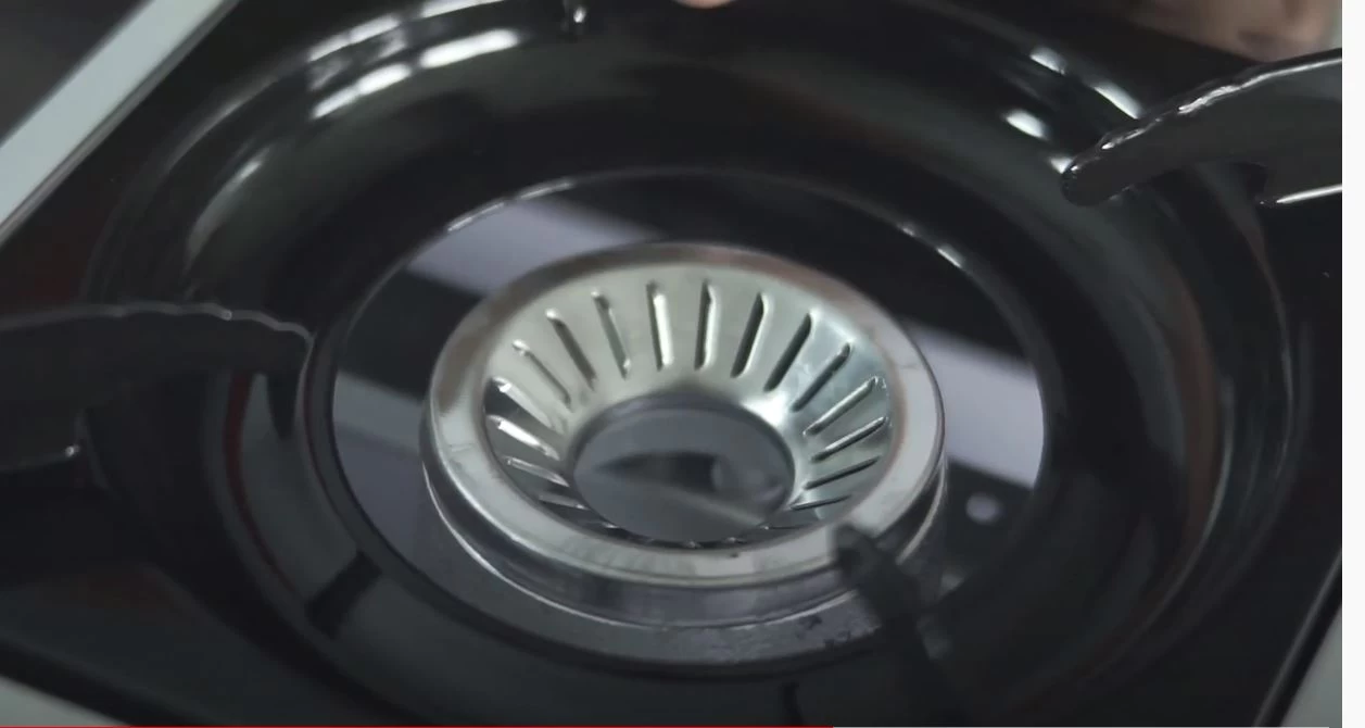 Suga Gas cooker Two burner - image 4