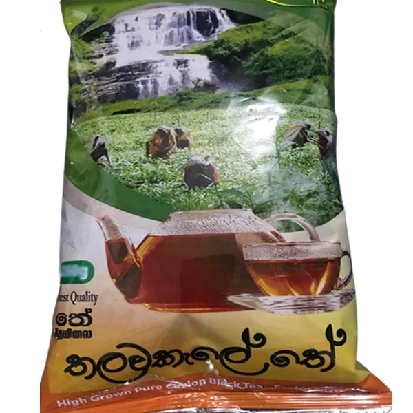 Talawakelle Tea 1Kg / Ceylon Black Tea / Tea Pouch