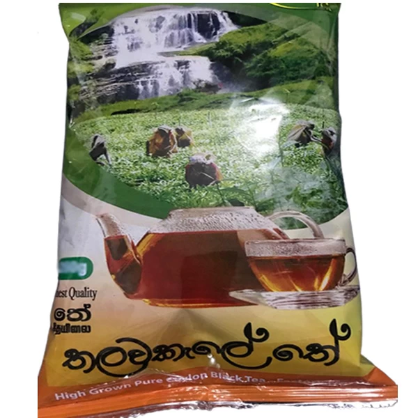 Talawakelle Tea 1Kg / Ceylon Black Tea / Tea Pouch - image 2