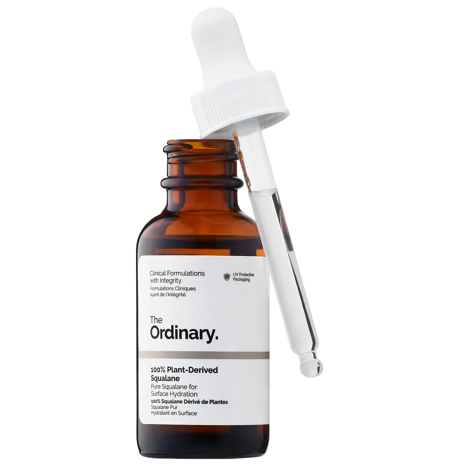 THE ORDINARY 100% PLANT-DERIVED SQUALANE 30ML - image 2