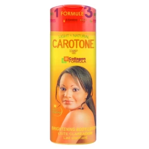 Carotone Brightening Body Lotion (Sun Protection) 215ml