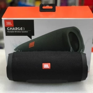 Charge 3 Portable Wireless Bluetooth Speaker