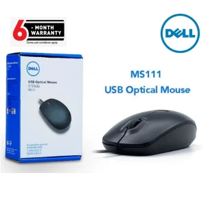 Dell USB Optical Mouse MS111