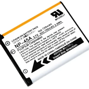 Fujifilm NP-45 Battery 3.7v 740 mAh