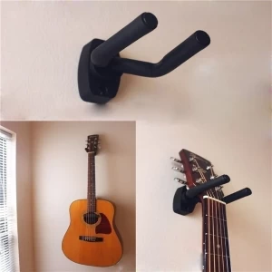 Guitar Holder wall mount hanger hook guitar neck holder