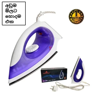 IRON Dry  Nonstic Bright 6003